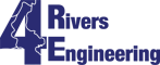 4 Rivers Engineering logo